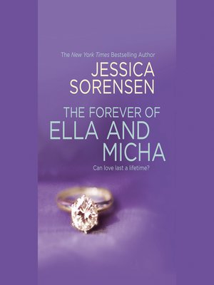 cover image of The Forever of Ella and Micha
